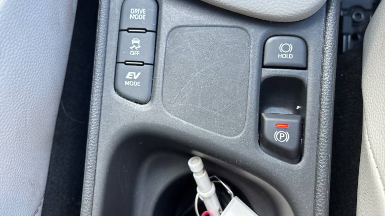 Toyota Yaris 1.5 Hybrid Excel 5dr CVT Hybrid Hatchback